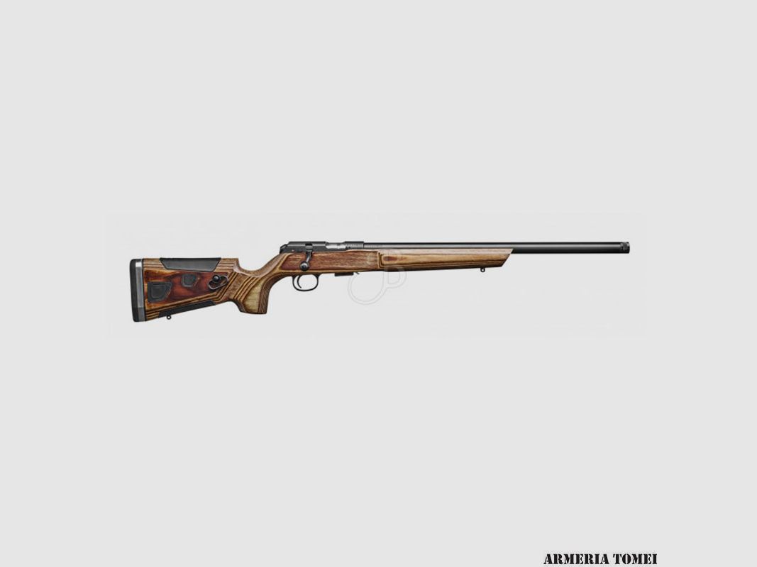 RIFLE – CZ 457 AT-ONE .22LR 5C (F)-525, image 1 of 3