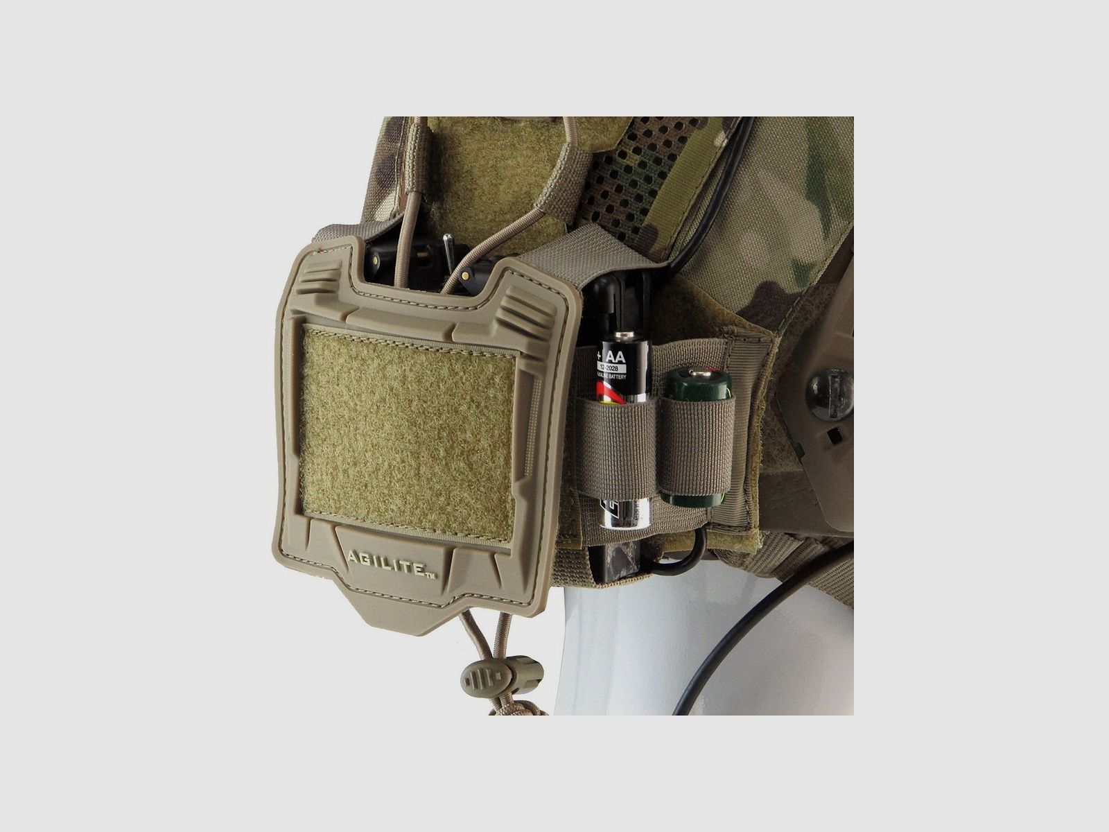 Agilite HELMET COVER-GEN4, imagen 4 de 6