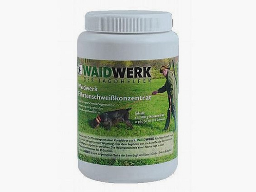 Fährtenschweißkonzentrat - 500 g