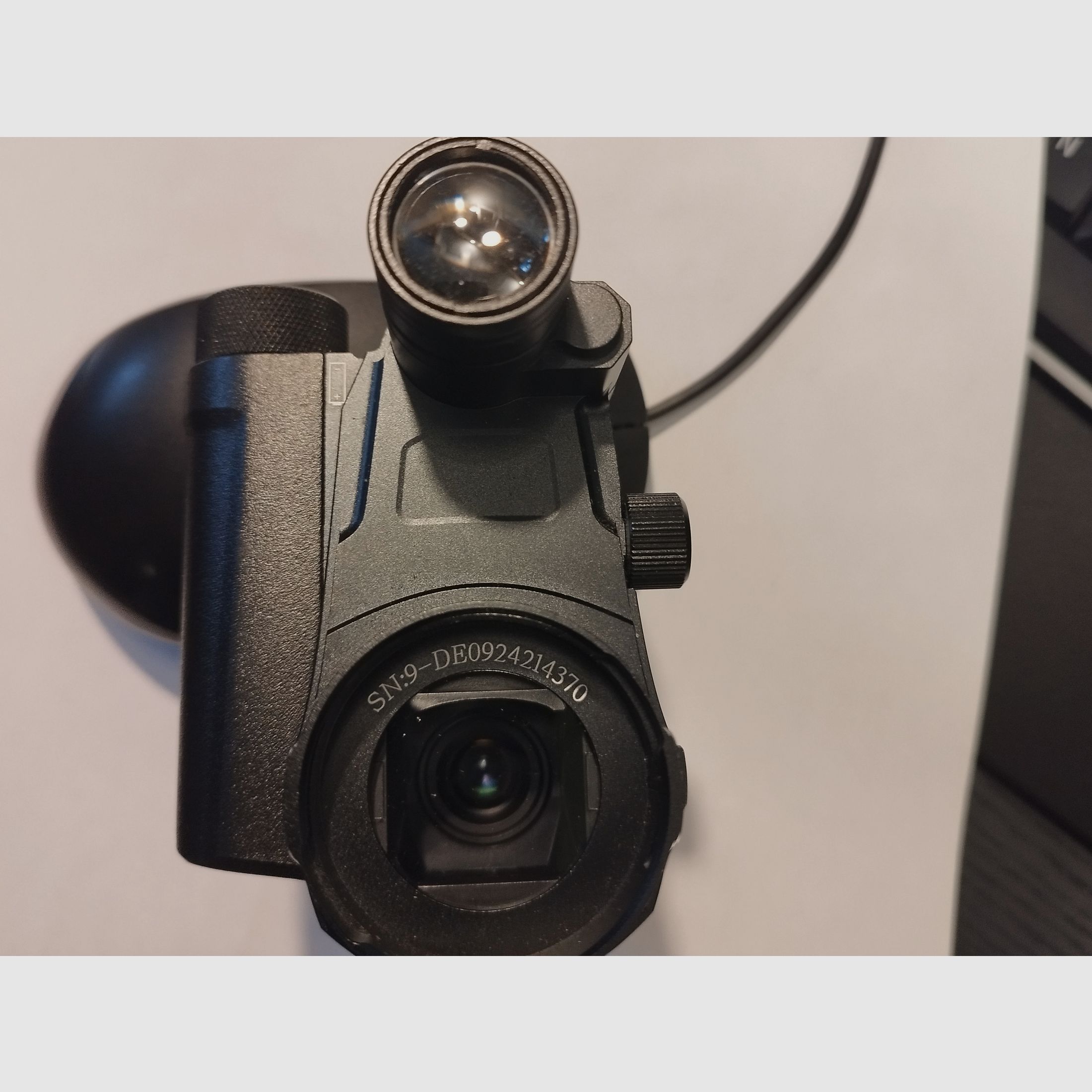 PARD NV007 S - 940 nm/45 - Nachsatzgerät