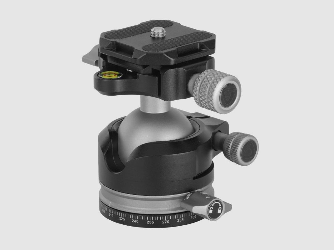 Vanguard LB-50S - Kugelgelenk, Bild 5 von 23