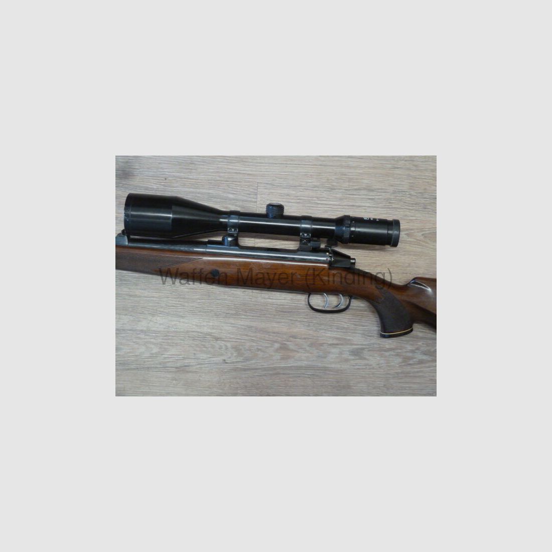 Mannlicher-Steyr M72 Schönauer
