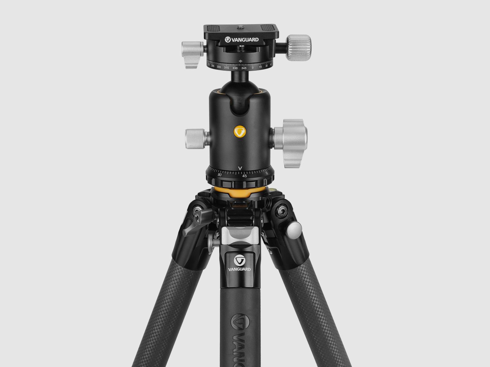 Vanguard Veo 5 304CB250S – Statyw podróżny z węgla, głowica kulowa, zdjęcie 3 z 8