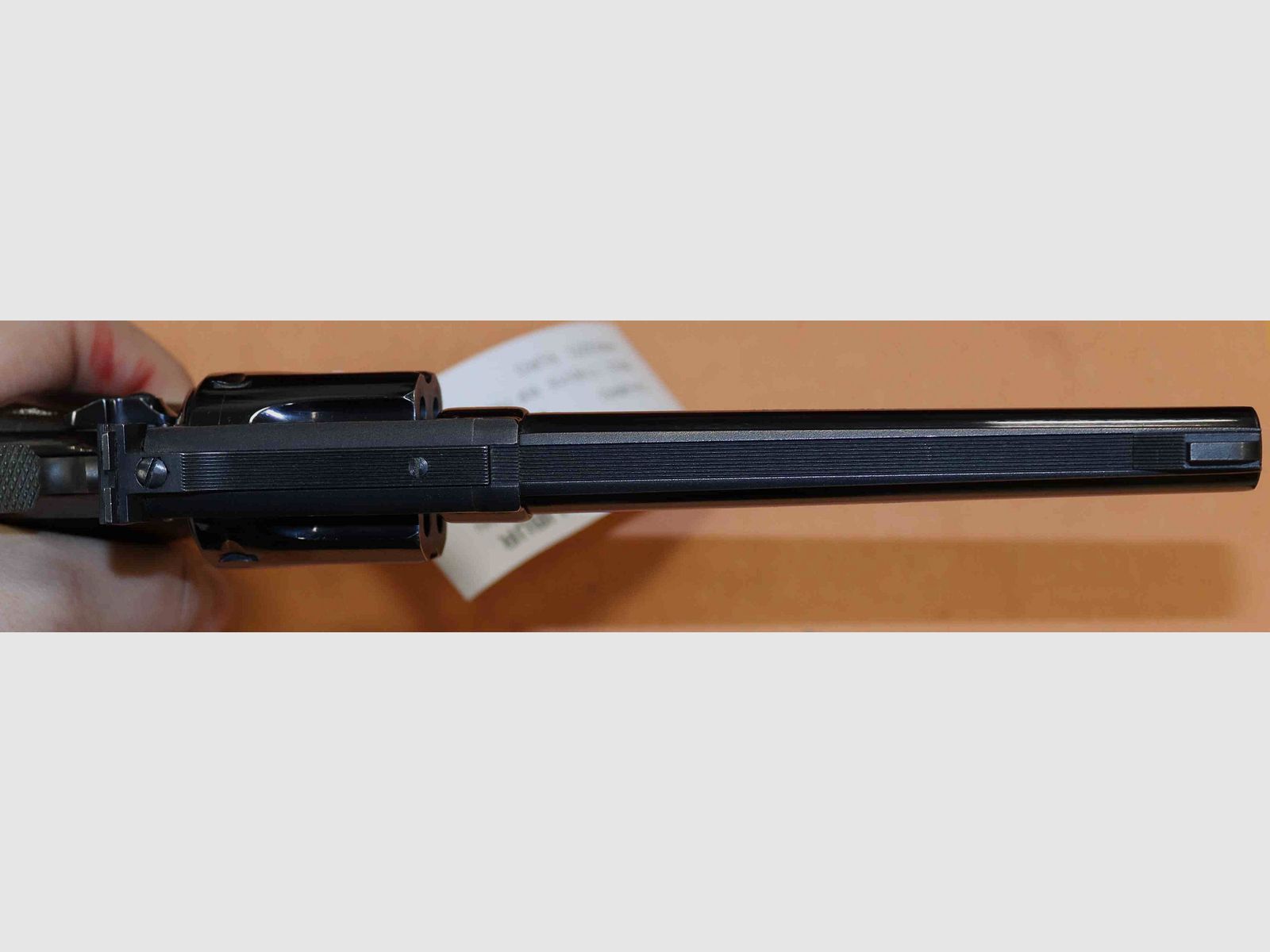 Smith & Wesson Model K17 .22LR Sport Revolver, image 2 of 8