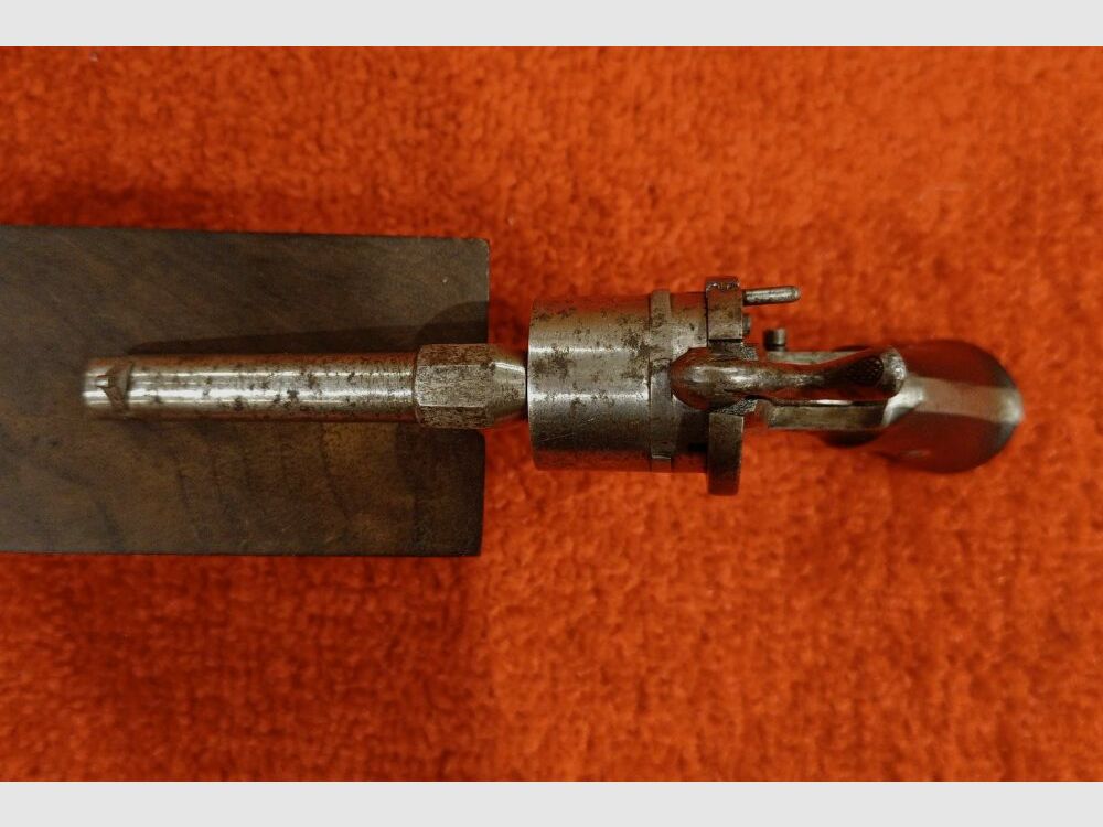 Lefaucheux 7mm Lefaucheux