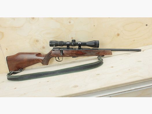 Karabinek powtarzalny VOERE kal .22 LR
