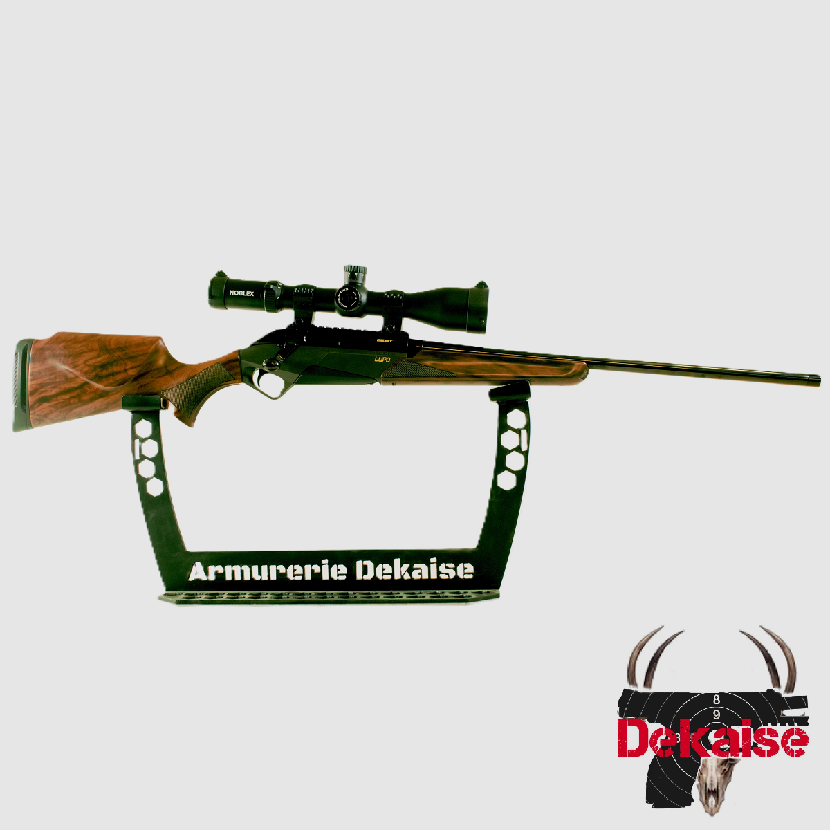 benelli lupo wood 30-06 spring + noblex inception 2.5-20x50ffp