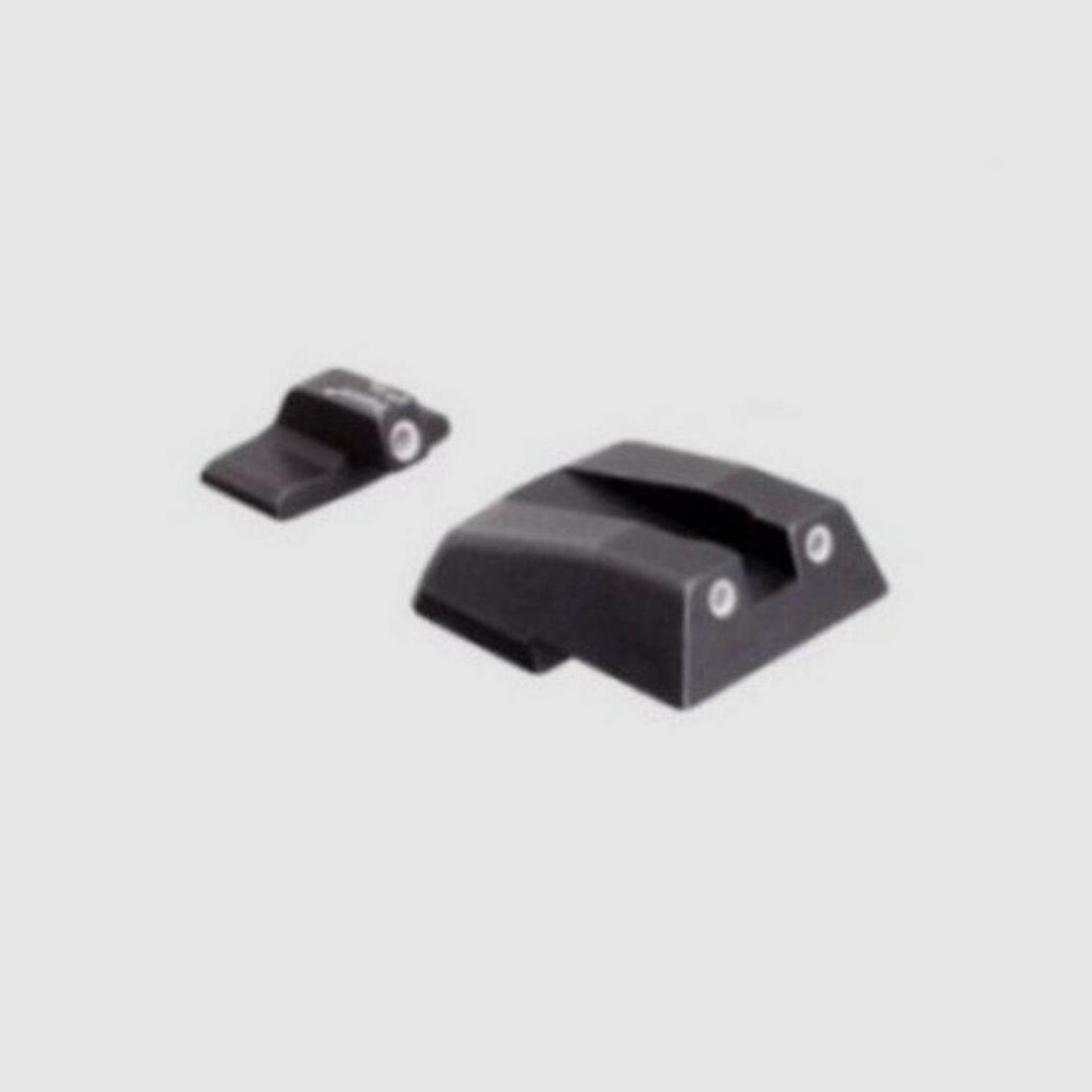 Trijicon Visier B&T Grün H&K P30/45/VP/SFP9