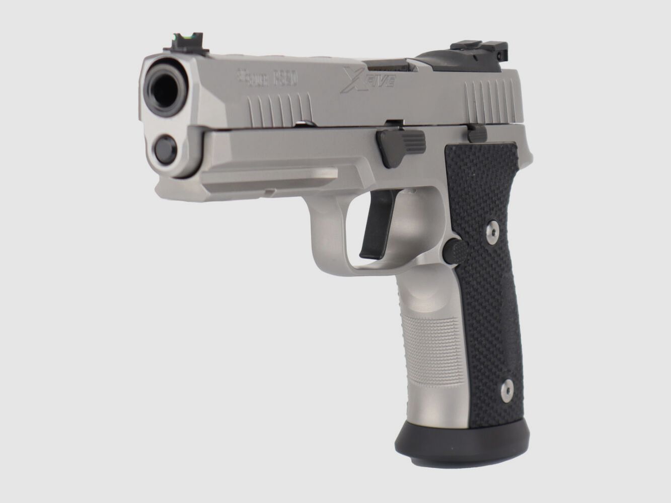Sig Sauer P320 X-Five SXG Ganzstahlwaffe
