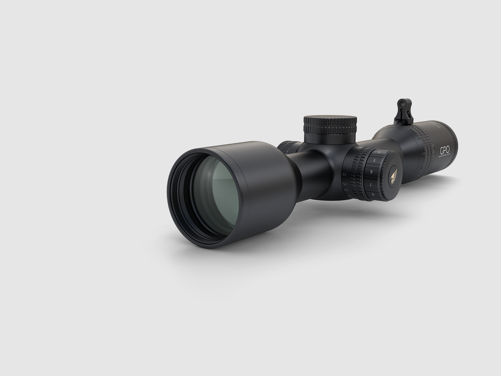 GPO Zielfernrohr SPECTRA 8x 1.6-13x44i, Bild 1 von 4