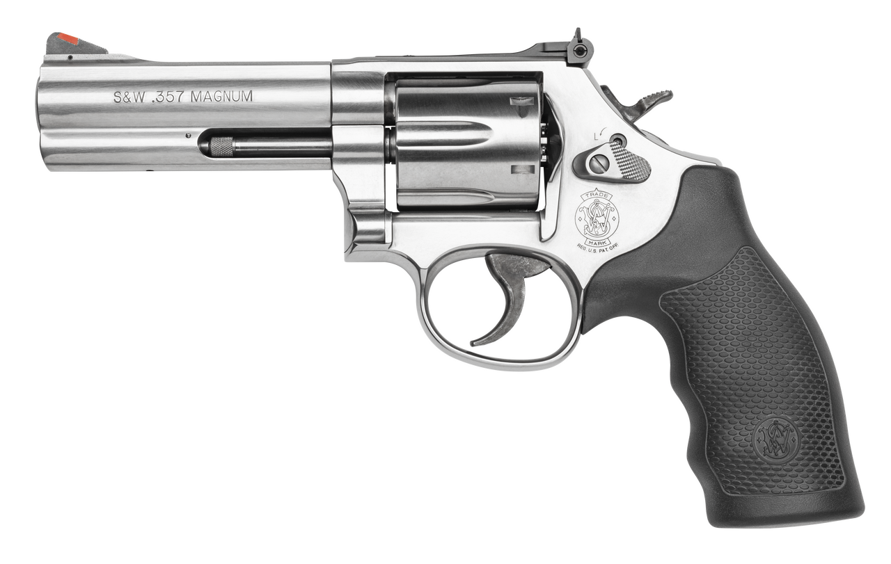 Smith and Wesson 686 4″ .357 Magnum, image 2 sur 7