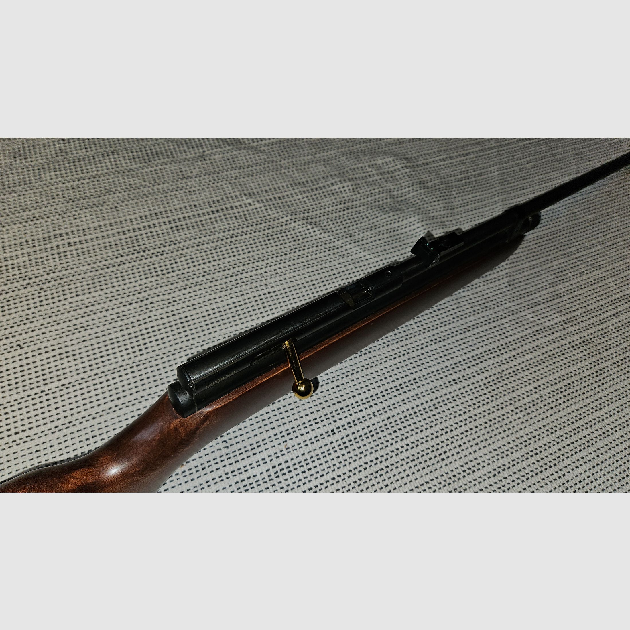 Norconia QB78 CO2-Luftgewehr Kaliber 4,5mm – inkl. Zubehörpaket