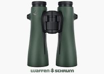 Swarovski NL Pure 10x52 Zielony-Czarny