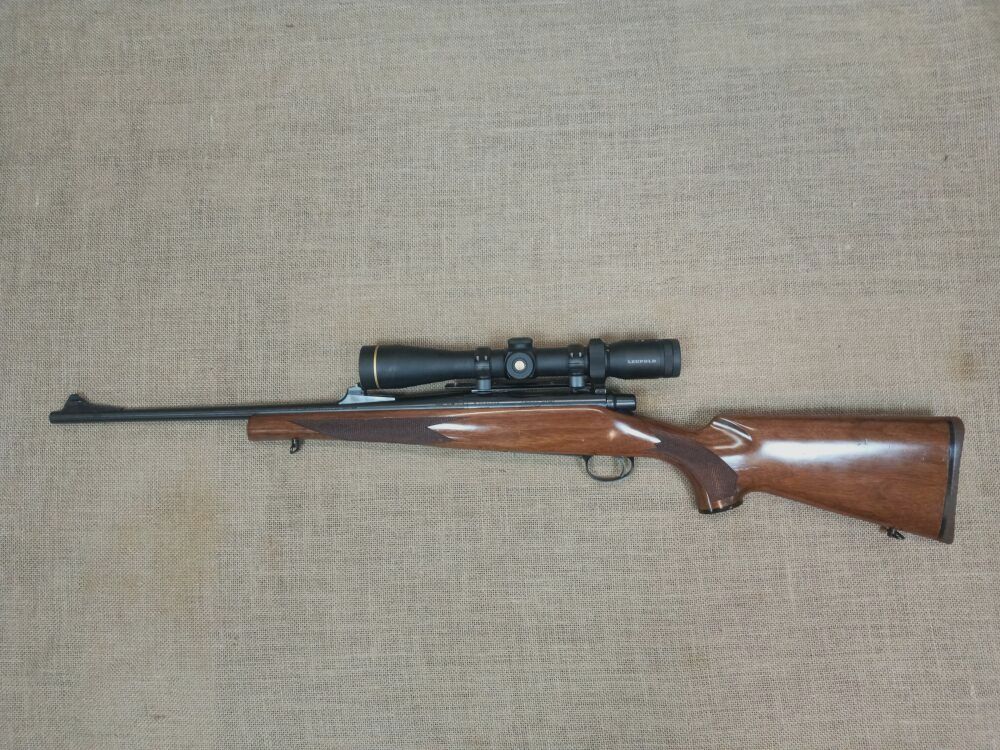 Remington Seven
