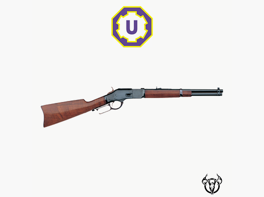 Rifle de Palanca UBERTI 1873 Trapper Carbine sin anillas-.44/40-16 1/8″