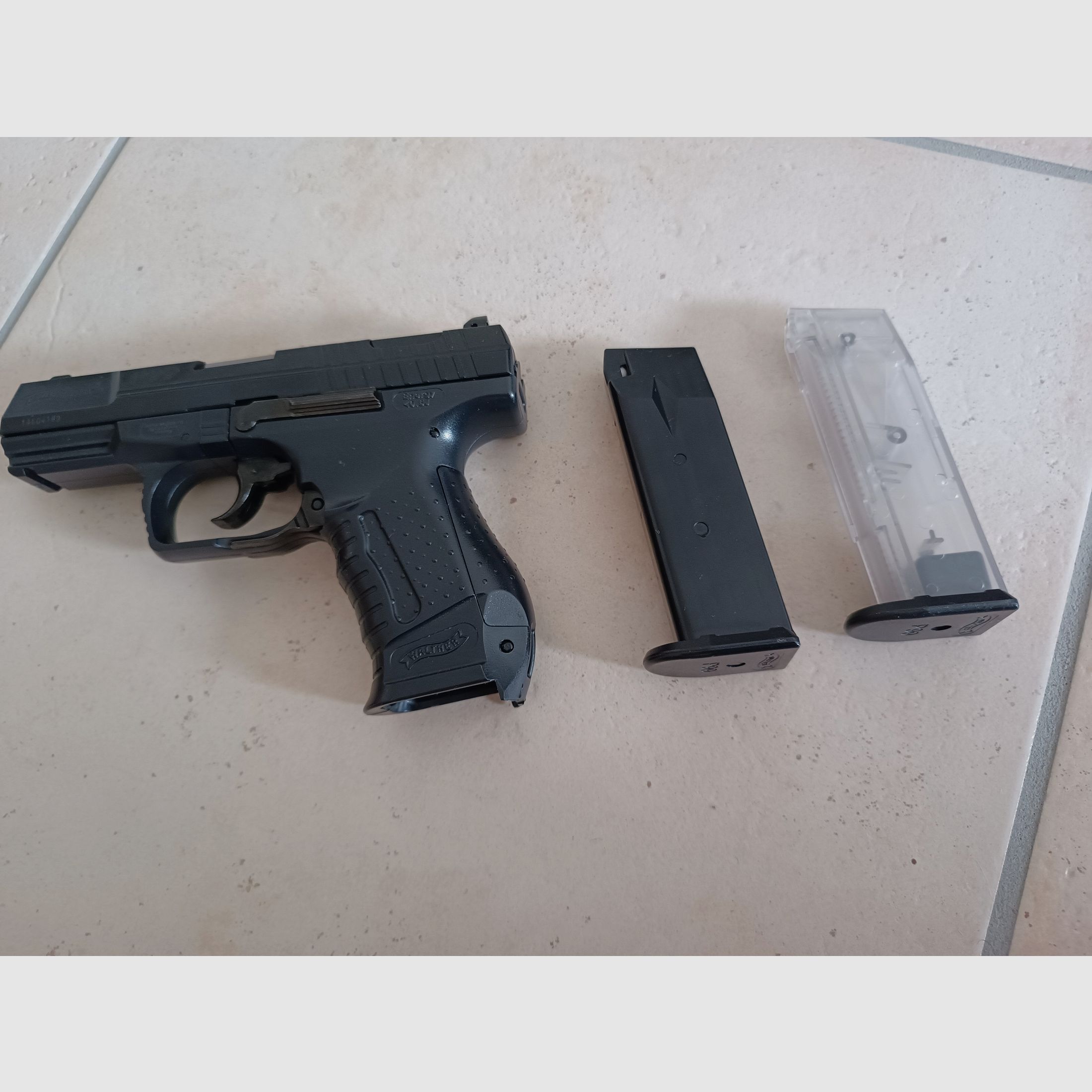 Umarex Walther P99 0,5 Joule