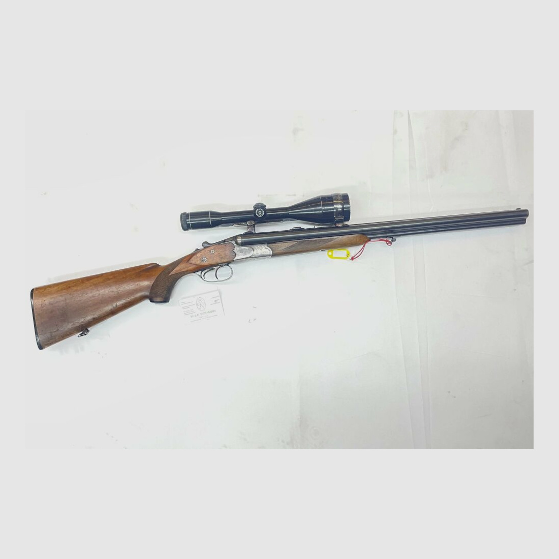 Sauer & Sohn ohne 8x57JRS;16/70