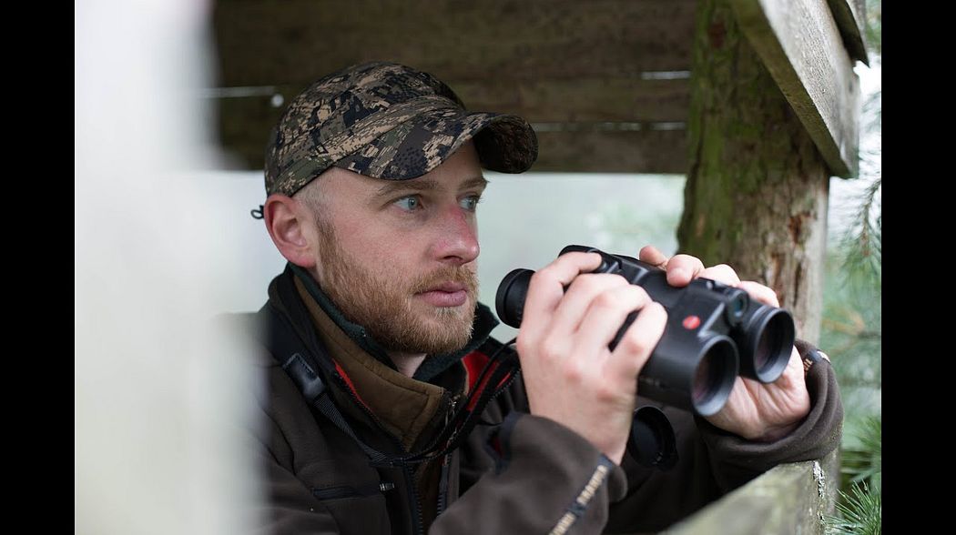 "Die Jagd ist ein Teil meines Lebens"