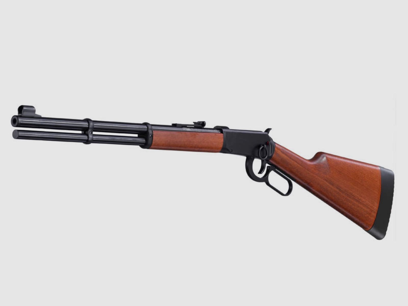 Umarex 460.00.40 Walther Lever Action 4,5 mm (.177) Diabolo Schwarz