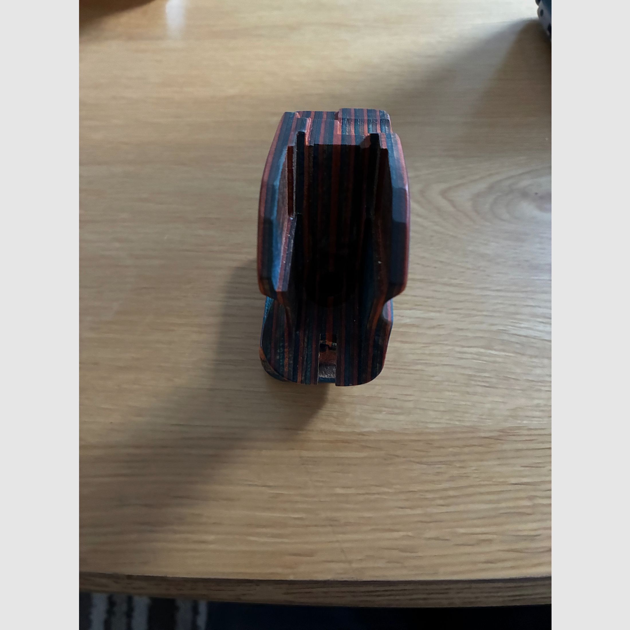 Rink Griff Walther LP300 LP300XT srb0 blue-orange-brown in XXS