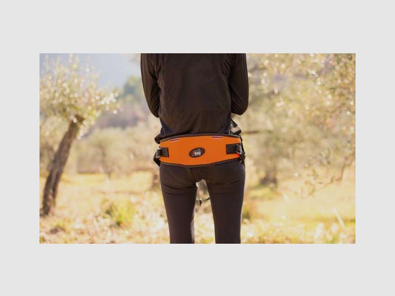 I-DOG canicross hip belt ONE LIGHT, image 7 of 12
