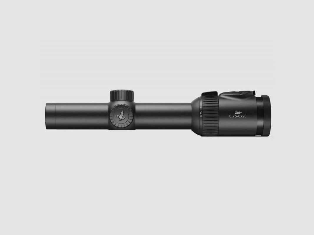 Swarovski Z8i+ 0.75-6x20, imagen 2 de 6