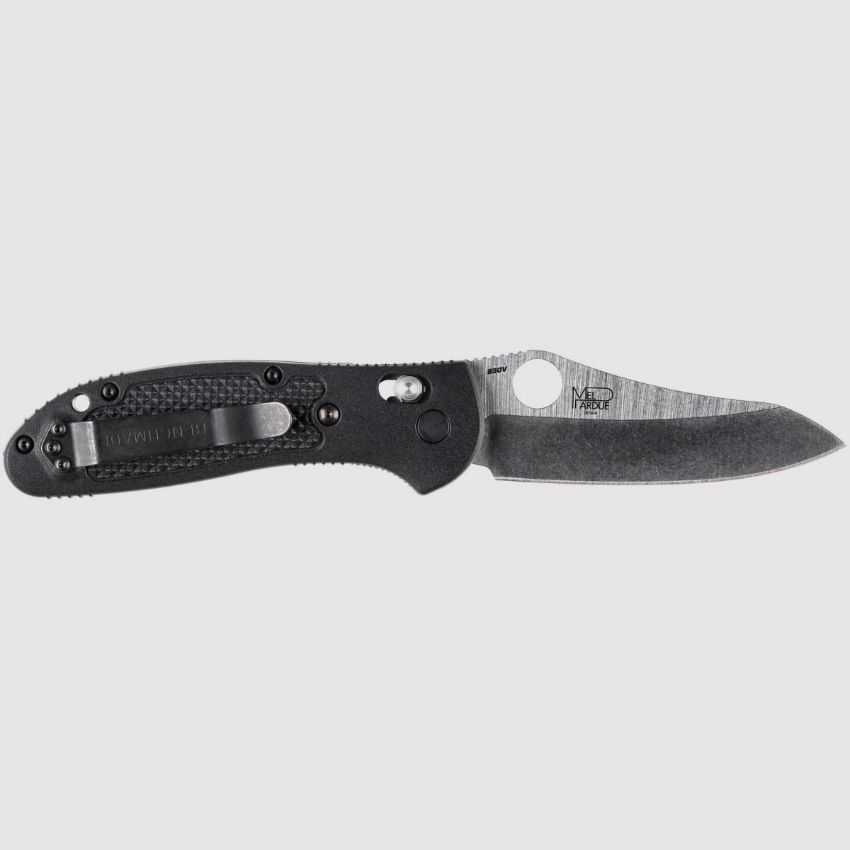 Benchmade – Couteau Griptilian – 550-S30V, image 2 sur 5