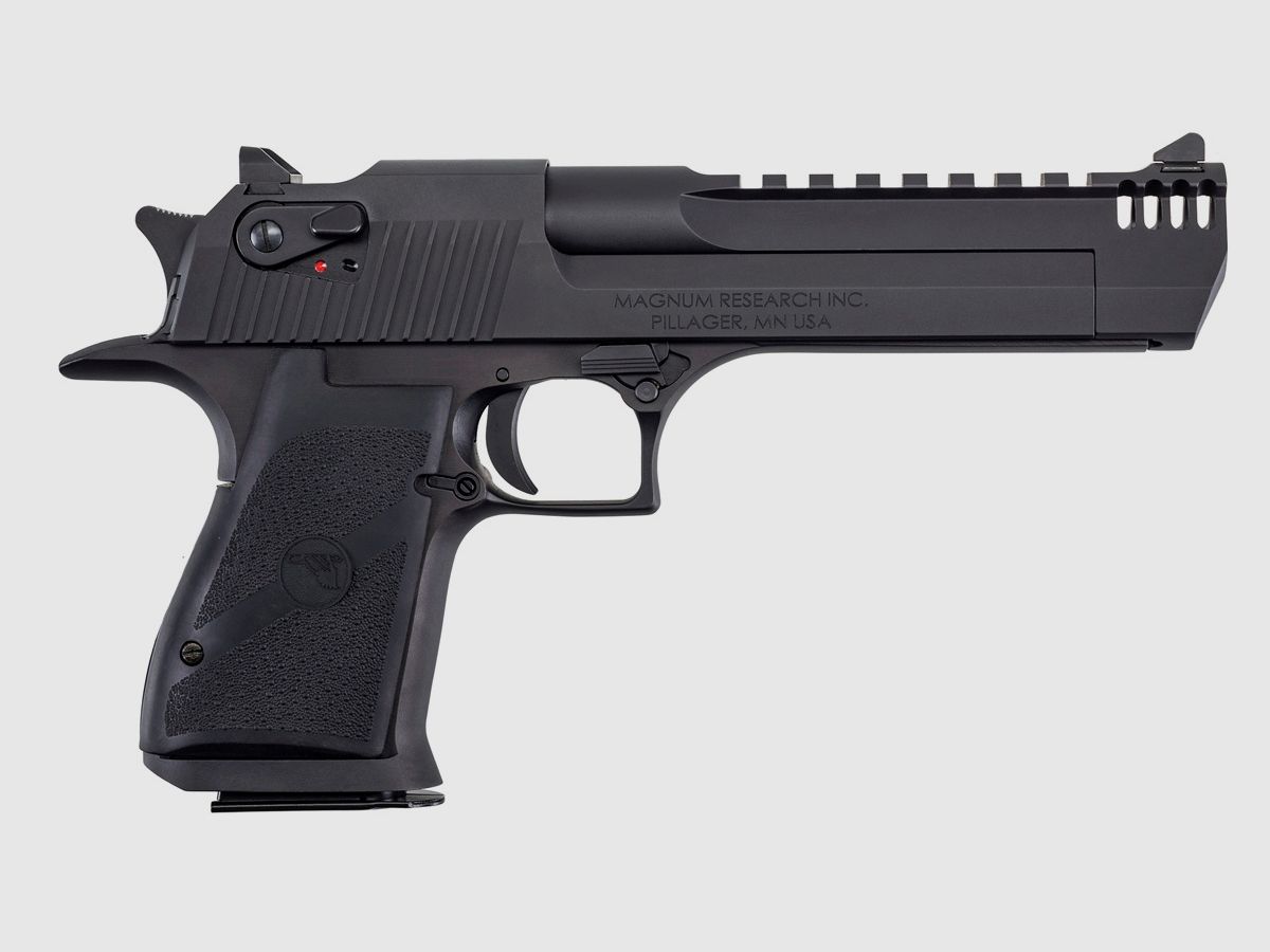 Desert Eagle XIX 6" IMB Black, Bild 2 von 2
