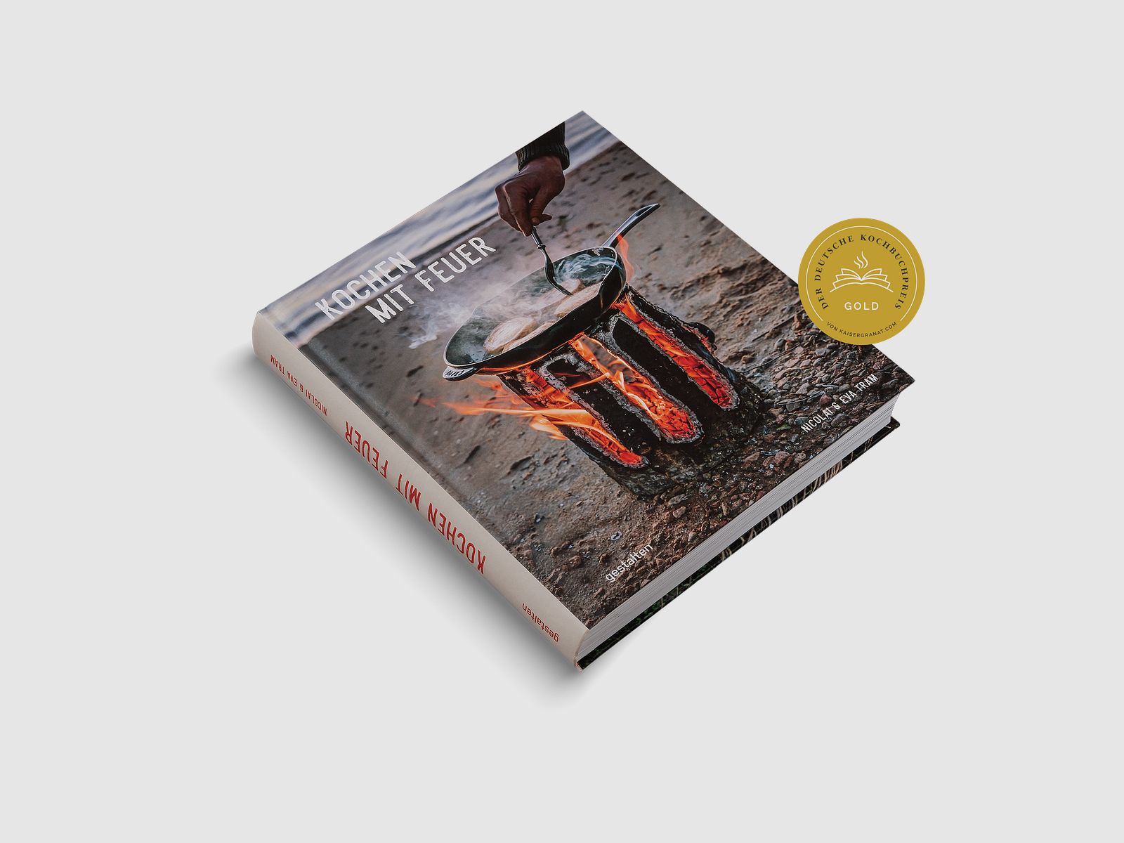 Kochen mit Feuer