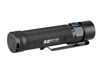 Lampe torche Olight S2 Baton 950 lm, image 2 sur 3
