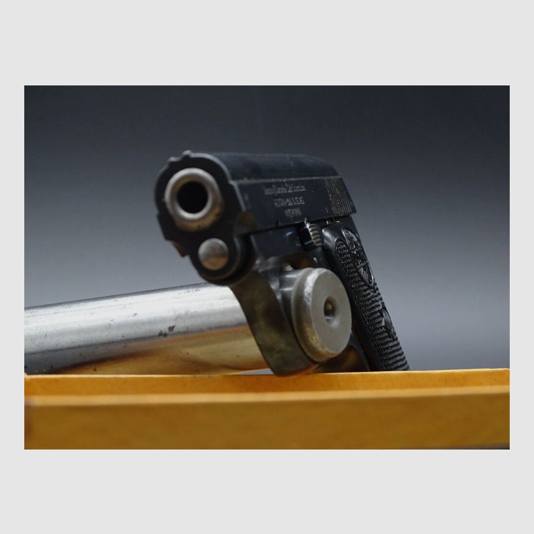 Astra Mod 200 Kaliber 6,35mm Browning TOP ZUSTAND 200