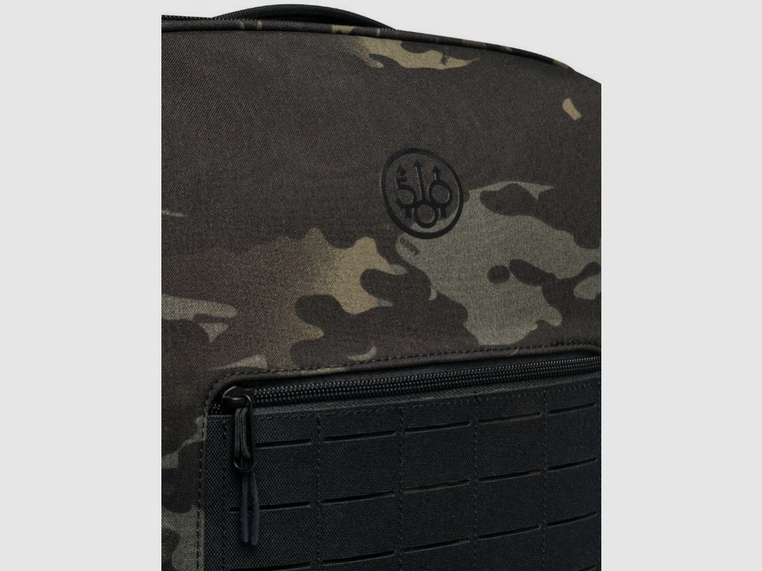 Beretta Reisetasche schwarz camouflierte limitierte Auflage 500 Jahre art.BS792 T2257 09ST BERETTA, Bild 4 von 8