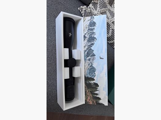 Swarovski ds 5-25 avec rail