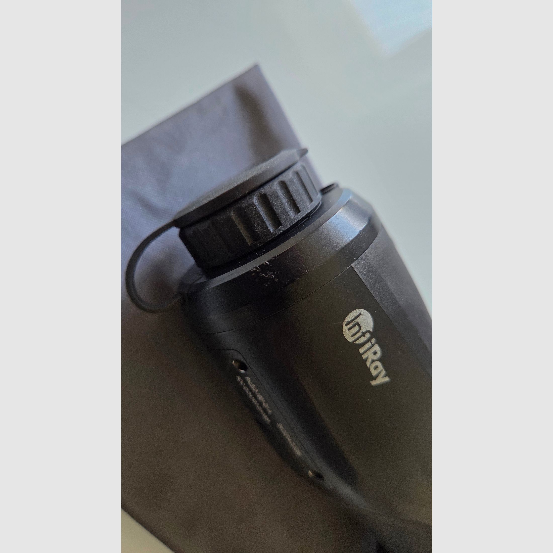 Wärmebildkamera Infiray Affo AL25, Wärmebildgerät.