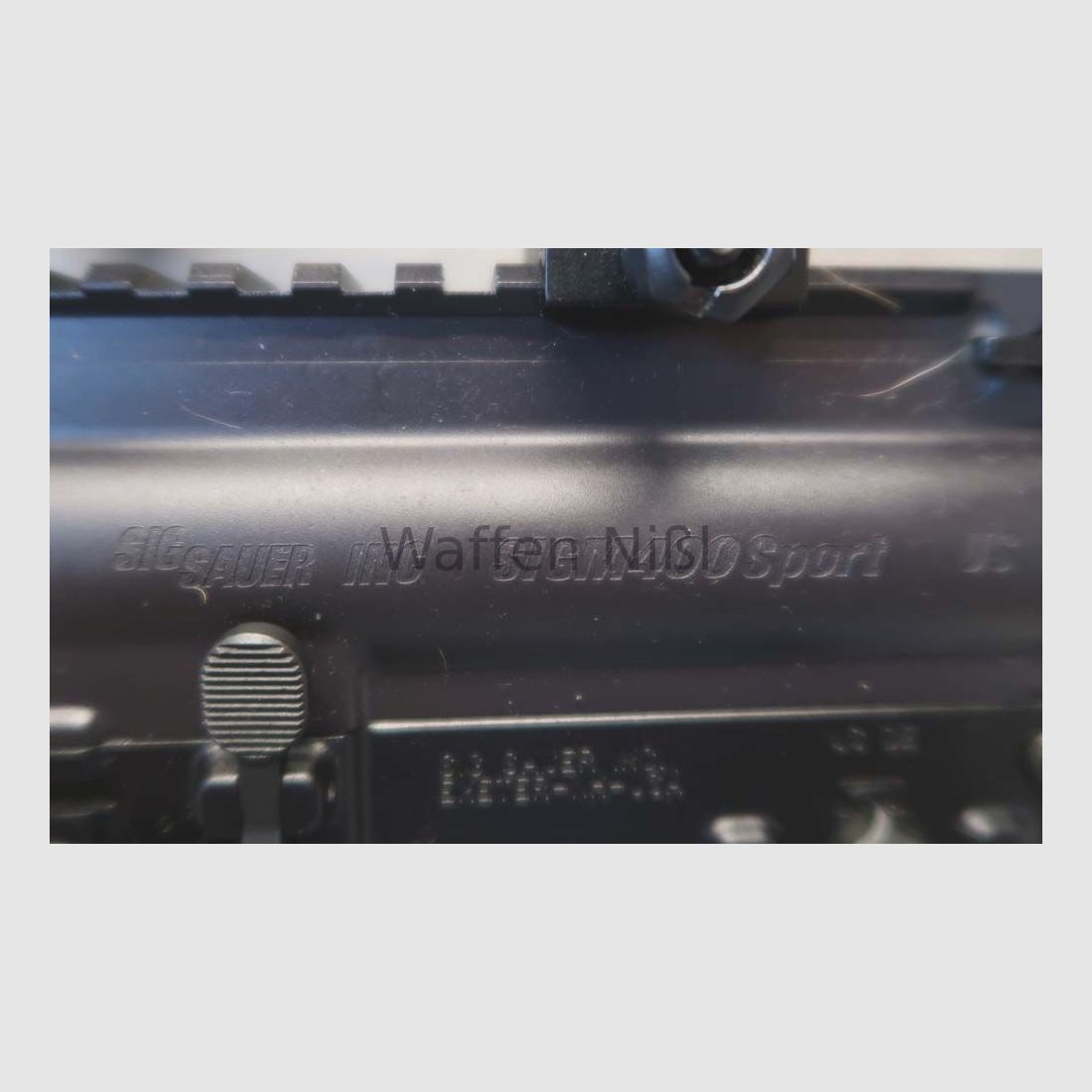 SIG Sauer SIGM 400 Sport