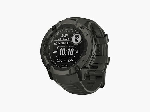 Smartwatch Garmin Instinct 2X Solar Moss
