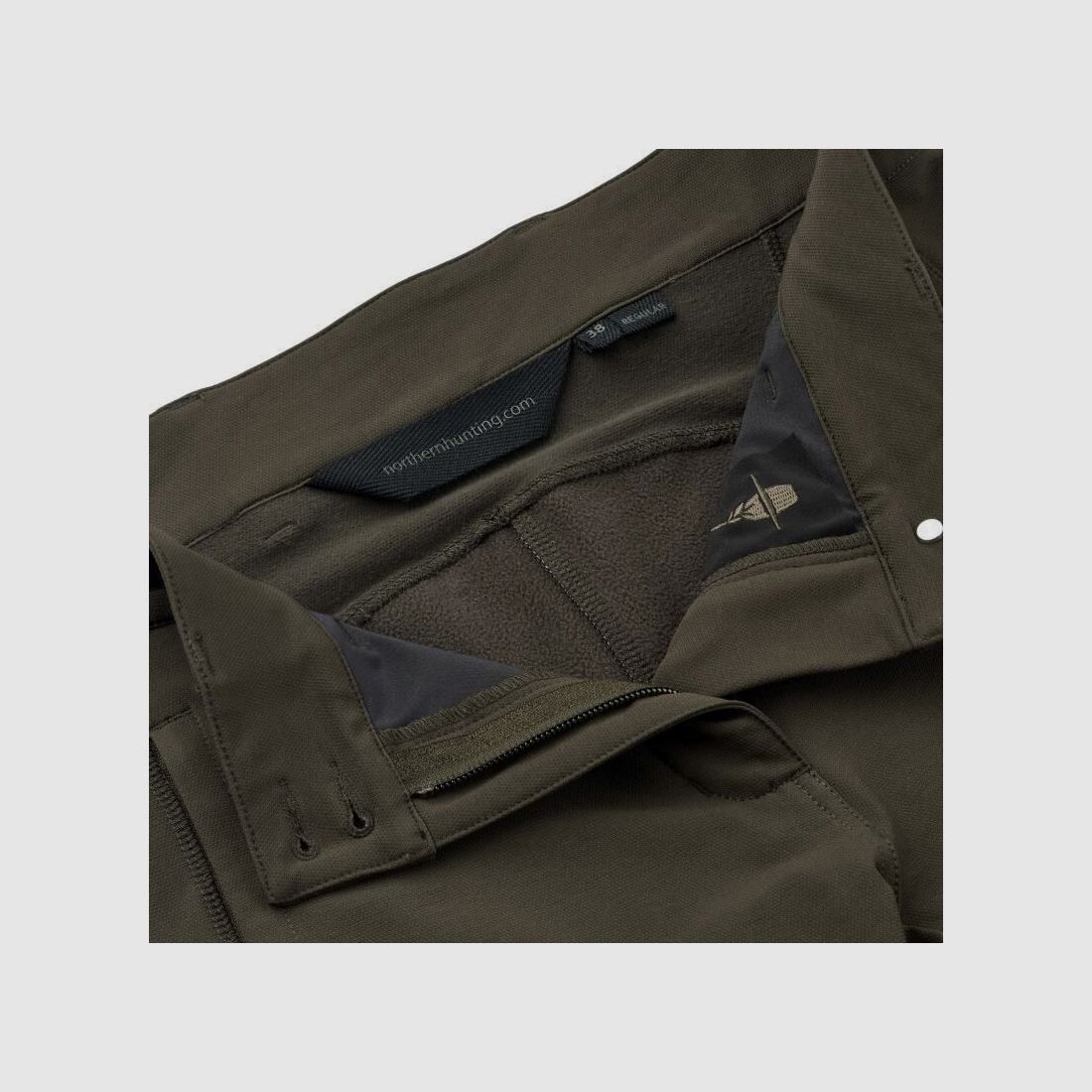 Northern Hunting Damen Hose Kelda