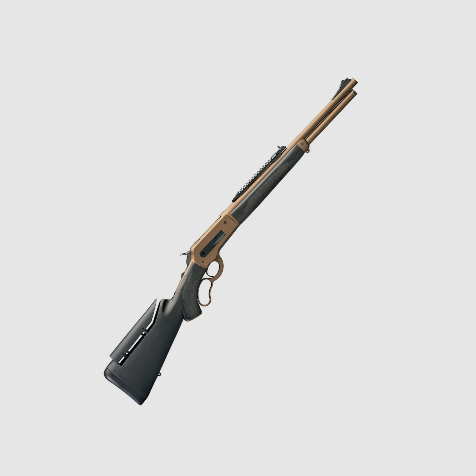 Pedersoli 86/71 Lever Action Boarbuster Mark II .45/70