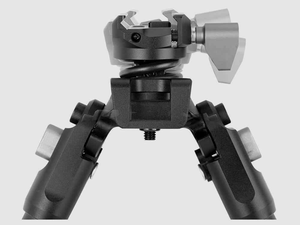 Vanguard Zweibein Vanguard Equalizer Pivoting 2QS – Carbon, Bild 6 von 8