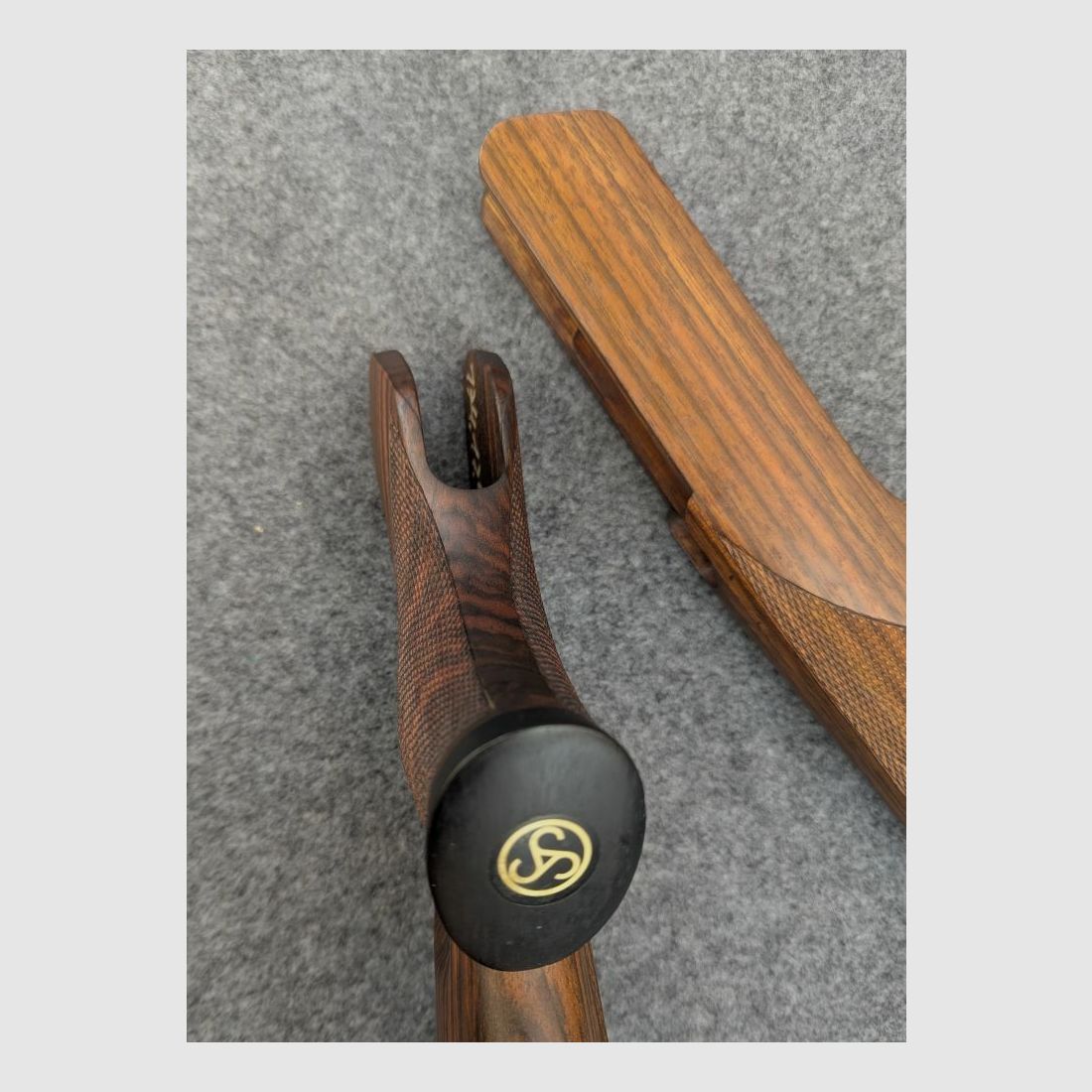 Sauer 202 Schaftset mit verstellbare Backe