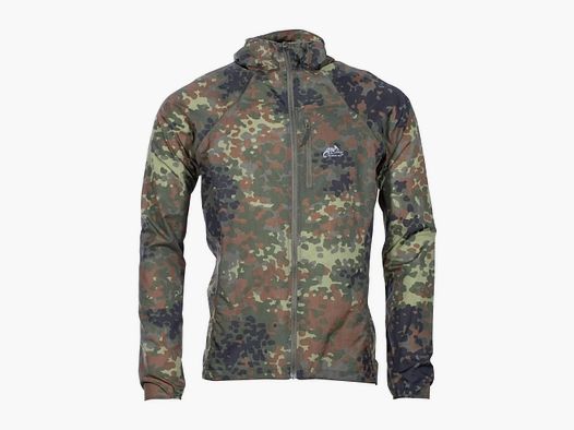 Veste coupe-vent Helikon-Tex Windpack Tramontane Nylon - Flecktarn / S Hommes