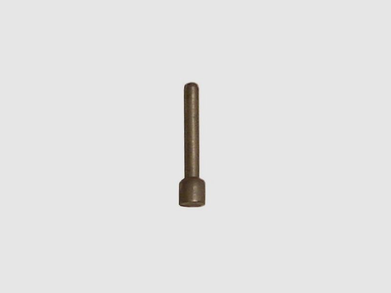 Hornady Pin Decap Headed large / Hornady decapping pin large with head for ZIP spindle / Match Grade / American dies from caliber 6 mm