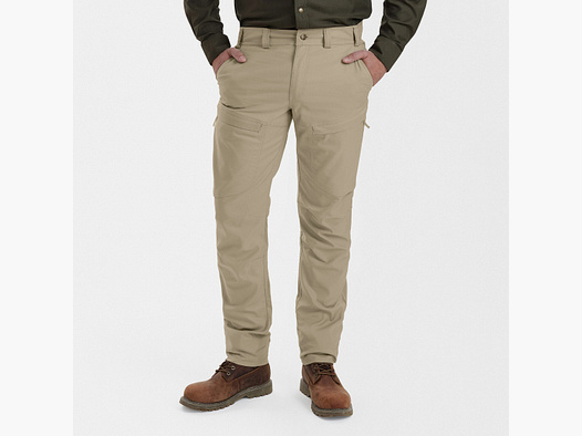 Matobo Hose - Beige – Kleidergröße Herren: 25