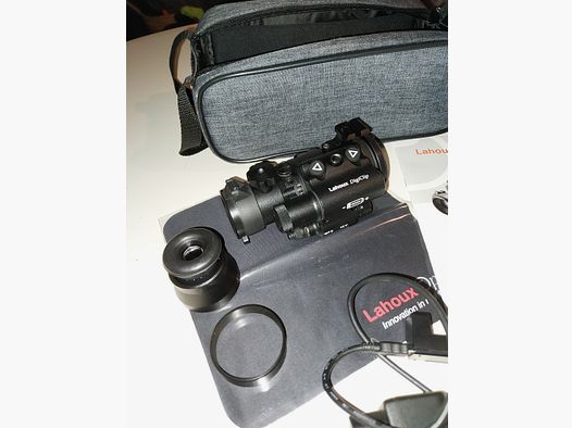 LAHOUX DIGICLIP Nachsichtgerät