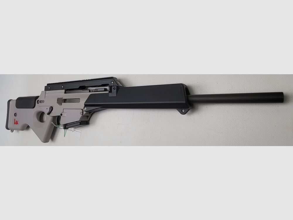 Heckler & Koch SL8