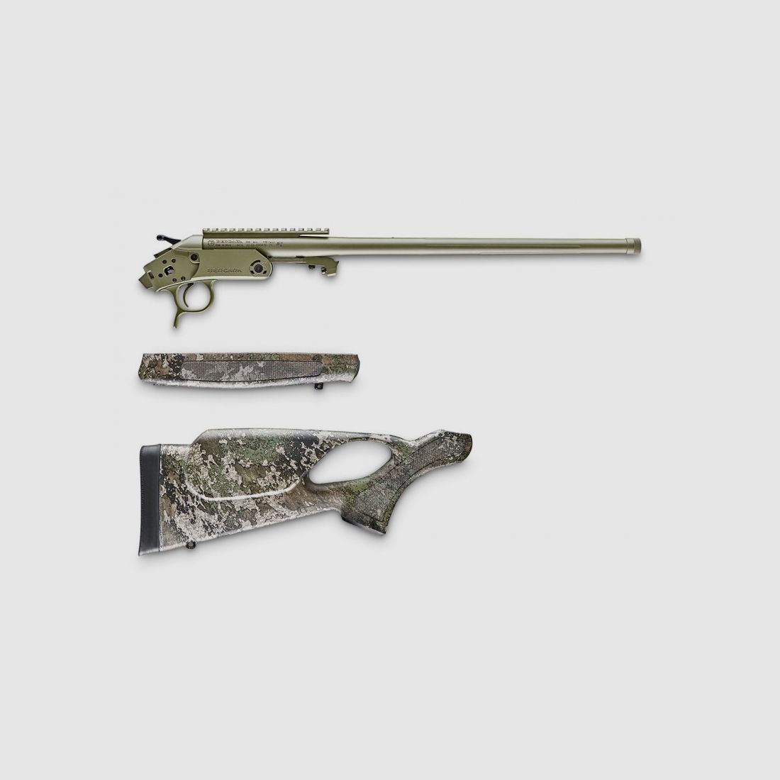 BERGARA BA13 TD 20" 308 WIN THUMBHOLE STRATA TAKEDOWN, Bild 4 von 4