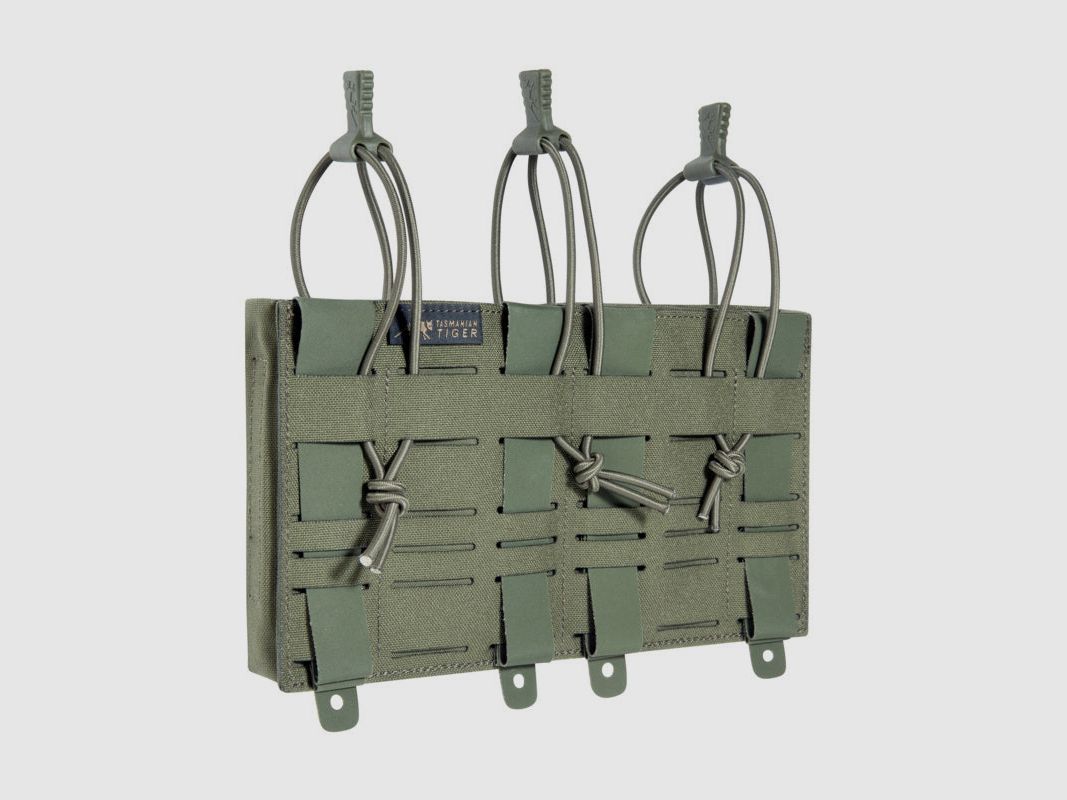 Tasmanian Tiger 3 SGL Mag Pouch BEL M4 MKIII
