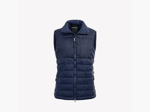 Arrak Outdoor Warmy Vest, Women, Navy, XL