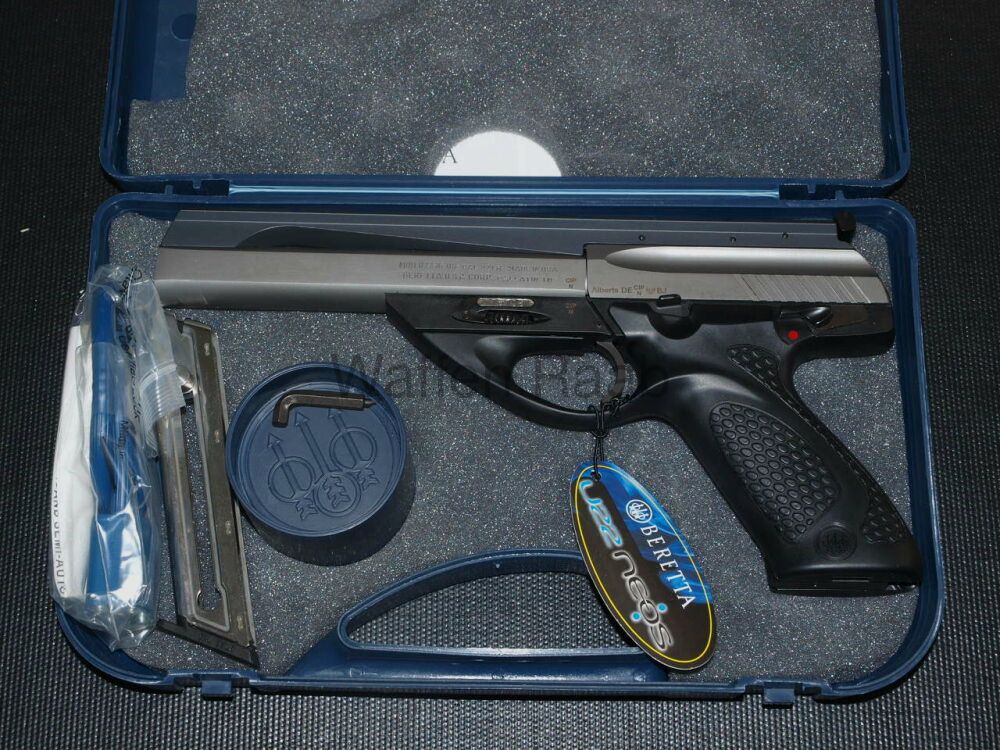 Beretta U22 Neos 6.0 Inox Beretta U22 Neos 6.0 Inox