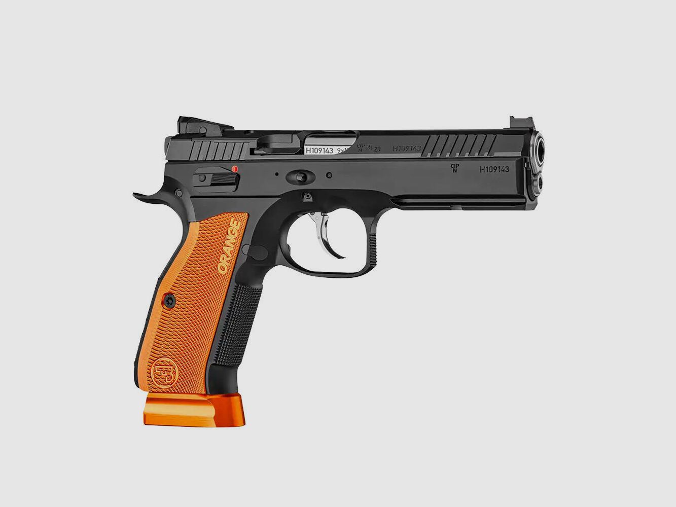 CZ Shadow 2 Orange OR